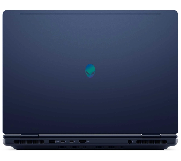 Dell Alienware 16 Aurora AC16250 16" 120Hz Core 7 240H 16GB RAM 1TB Dysk SSD RTX4050 DLSS3 W11 Pro Granatowy Funkcje AI - Kup na Raty - RRSO 0%