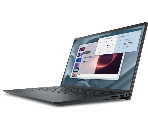 Dell Pro 15 Essential PV15250 15,6" i5-1334U 8GB RAM 512GB Dysk SSD Win11 Pro Czarny - Kup na Raty - RRSO 0%