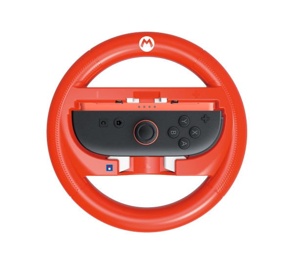Hori Nakładka Mario Kart Racing Wheel - Mario do Nintendo Switch 2 i Nintendo Switch