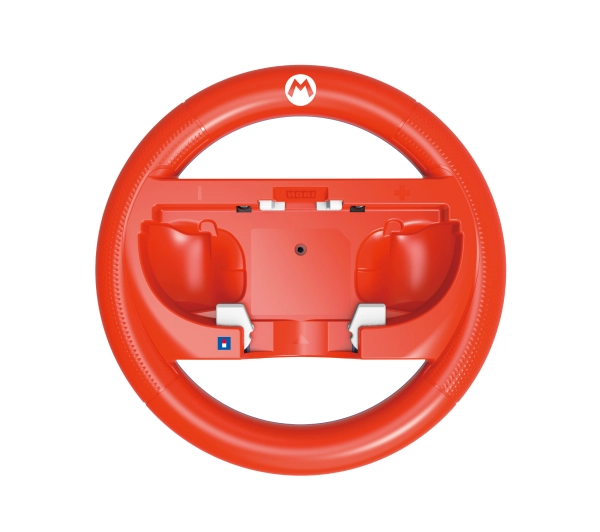 Hori Nakładka Mario Kart Racing Wheel - Mario do Nintendo Switch 2 i Nintendo Switch