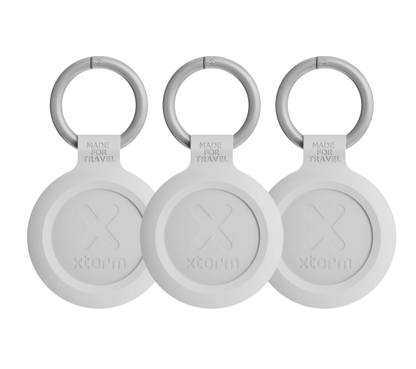 Xtorm Apple iOS & Android 3szt. Biały