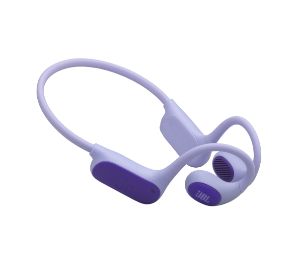 JBL Junior Free Douszne Bluetooth 6.1 Fioletowy