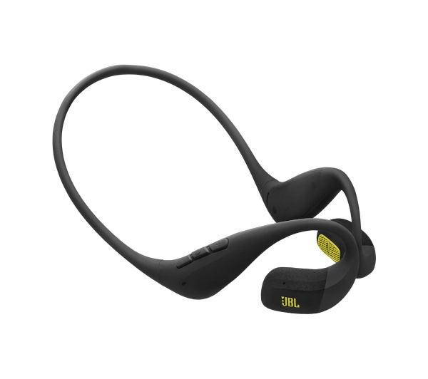 JBL Endurance Pace Przewodnictwo powietrzne Bluetooth 5.4 Czarno-limonkowy