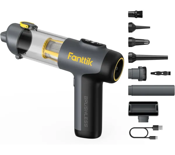 Fanttik Slim V9 Mix 80W