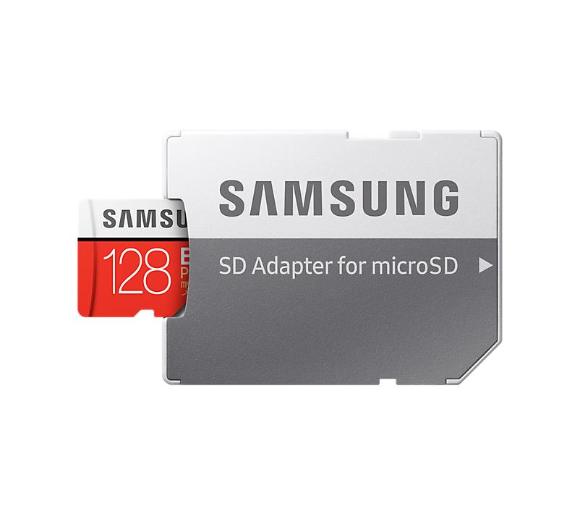karta pamięci Samsung microSDXC EVO Plus 128GB 100 MB/s U3
