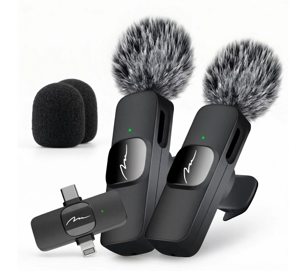 Media-Tech Micro-Mic Duo MT416