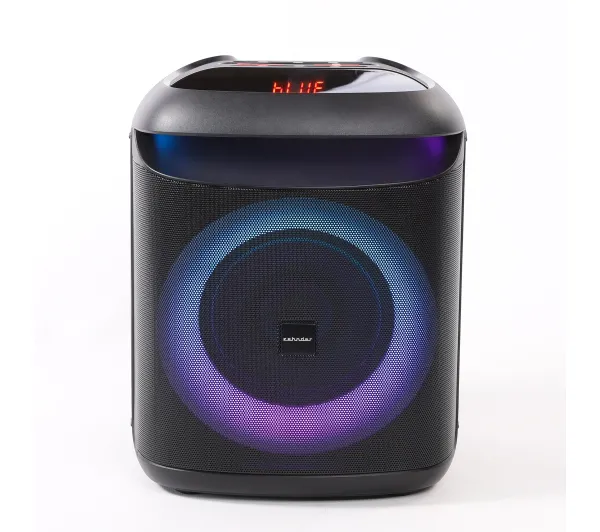 Zehnder Party Box PB400 40W Mikrofon Bluetooth Czarny