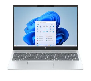 HP OmniBook 5 16-af1220nw 16" Ultra 5 225U 16GB RAM 512GB Dysk SSD Win11 Srebrny Funkcje AI