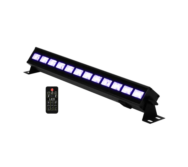 Belka LED MUSICMATE LGH36 UV PartyPulse
