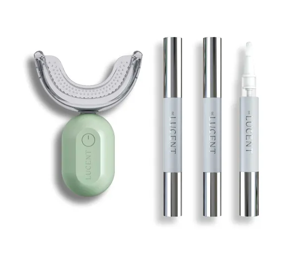 Be Lucent Stellar - zestaw do wybielania zębów mint