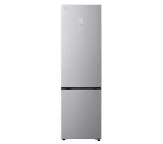 LG GBBS323CPY Pełny No Frost 203cm Komora świeżości Zdalne sterowanie Srebrny