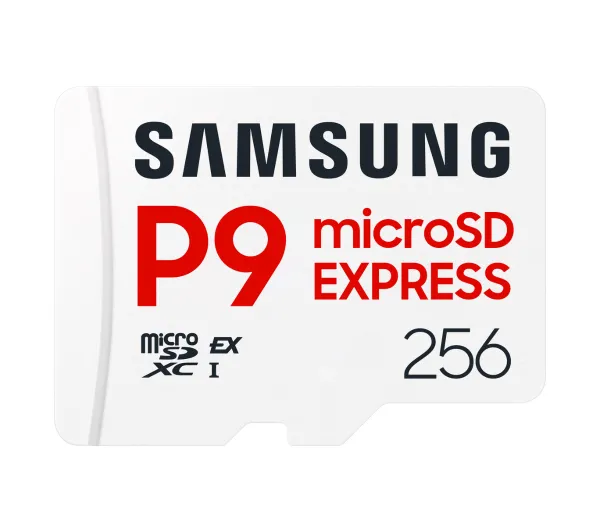 Samsung P9 MB-MK256T EXPRESS microSDXC 256GB