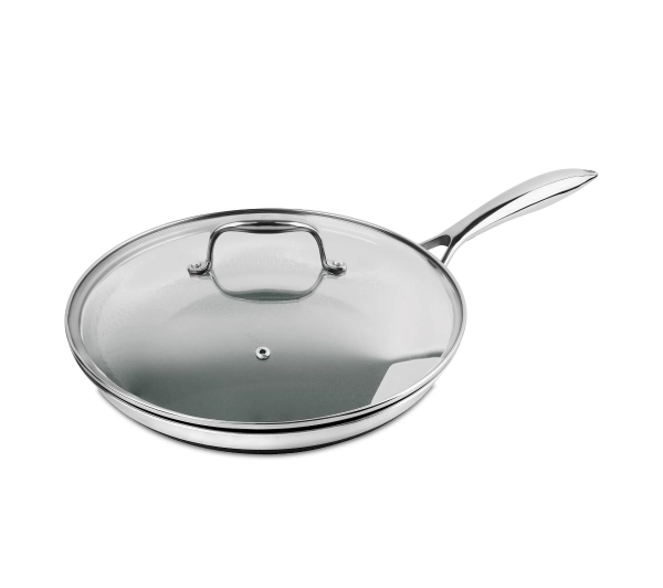 Patelnie - Kohersen NX Ceramic Indukcja Diamond 24cm