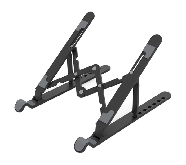 Orico Podstawka pod laptop składana (czarna)