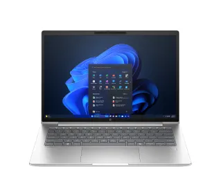 HP ProBook 4 G1i 14" Ultra 7 255U 16GB RAM 512GB Dysk SSD Win11 Pro Srebrny Funkcje AI