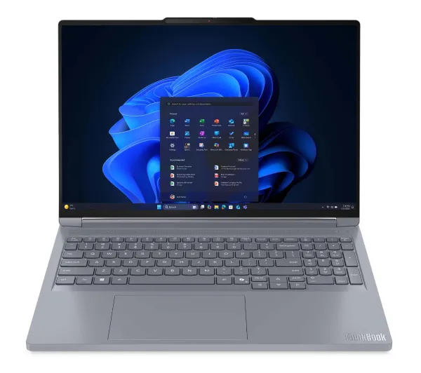 Lenovo ThinkBook 16p G6 ADR 16" 240Hz R9 8940HX 32GB RAM 1TB Dysk SSD RTX5060 Win11 Pro Szary