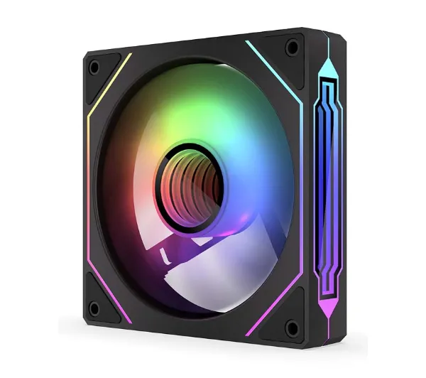 Krux Corvus 120 ARGB 120mm Czarny