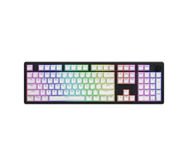 Hator Skyfall 100 Wireless Aurum Lemon Czarno-Szary