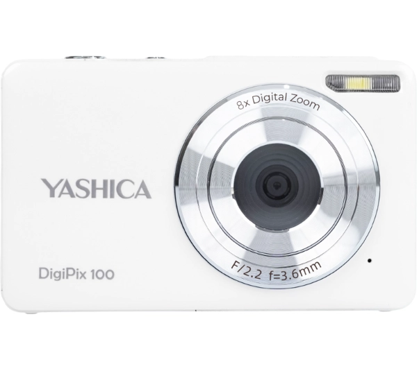 Yashica DigiPix 100 Biały