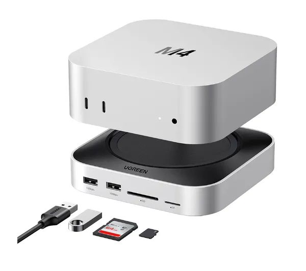 UGREEN CM841 11w1 USB-C do Mac Mini
