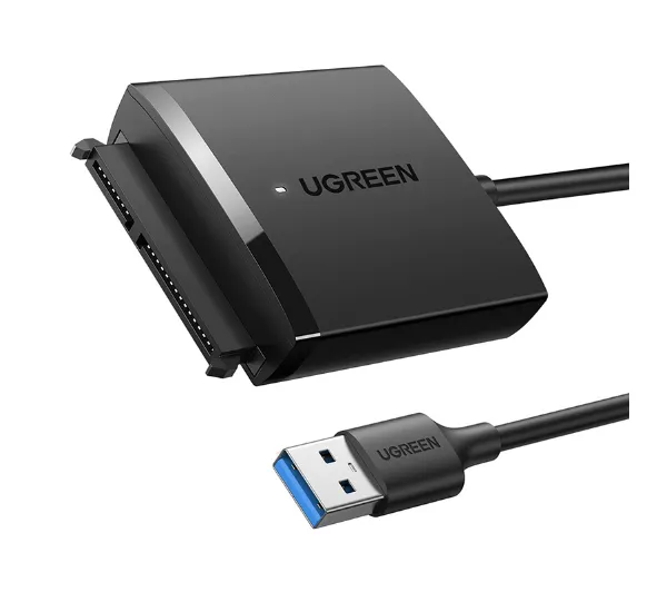 UGREEN CM257 Czarny