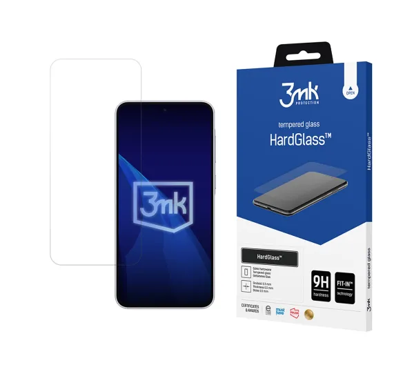 3mk HardGlass do Galaxy A37