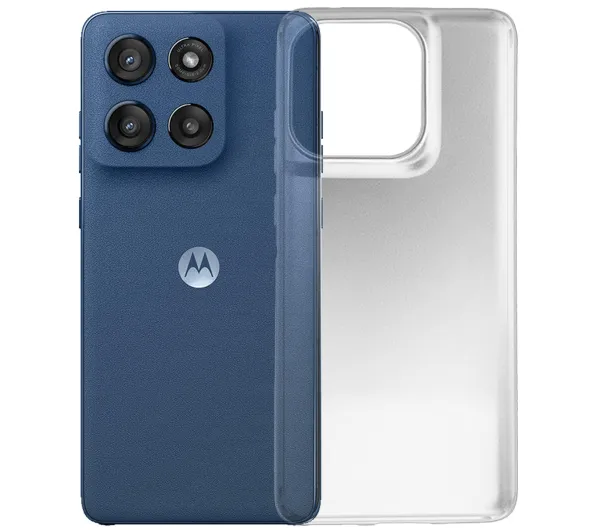 3mk Armor Case do Motorola Moto Edge 60/60 Fusion Przezroczysty