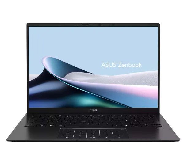 ASUS Zenbook 14 UM3406GA-QD054W OLED 14" Ryzen AI 7 445 16GB RAM 512GB Dysk SSD Win11 Czarny Funkcje AI