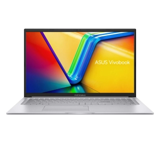 ASUS Vivobook 17 X1704VA-AU1069W 17,3" Core 5 120U 16GB RAM 512GB Dysk SSD Win11 Srebrny