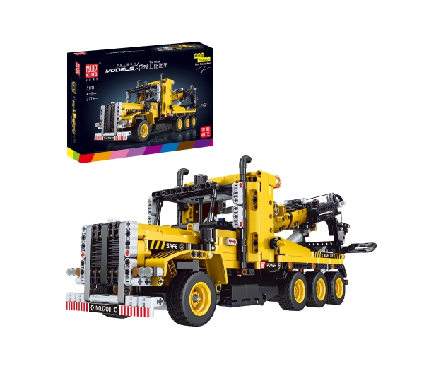 Mould King 17011S Tow Truck Zestaw klocków z 1277 elementów