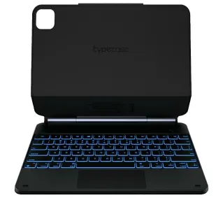 Typecase Edge z klawiaturą do iPad Air 13" M2 2024/M3 2025/M4 2026 Czarny