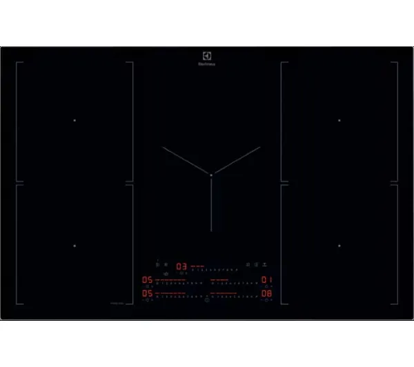 Płyty do zabudowy - Electrolux SenseBoil 700 EIS82550I 77cm