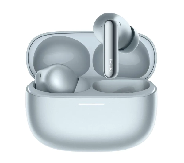 Xiaomi Redmi Buds 8 Pro Dokanałowe Bluetooth 5.4 Funkcje AI Niebieski
