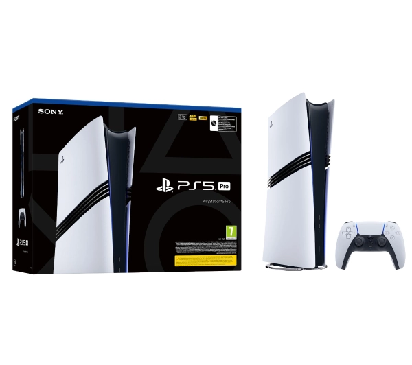 Sony PlayStation 5 Pro (PS5) 2TB