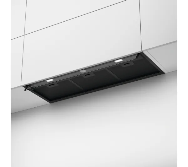 Okapy kuchenne - Faber  EV8 BK A90/2 Czarny