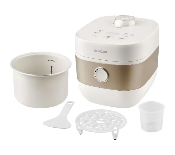 Ryżowary - Sencor SRM 1600WH 500W 1,6l