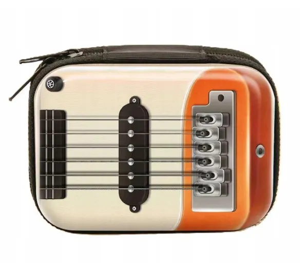 Etui na zdjęcia LOVEINSTANT SB8239 do FujiFilm Instax Mini/Polaroid Gitara