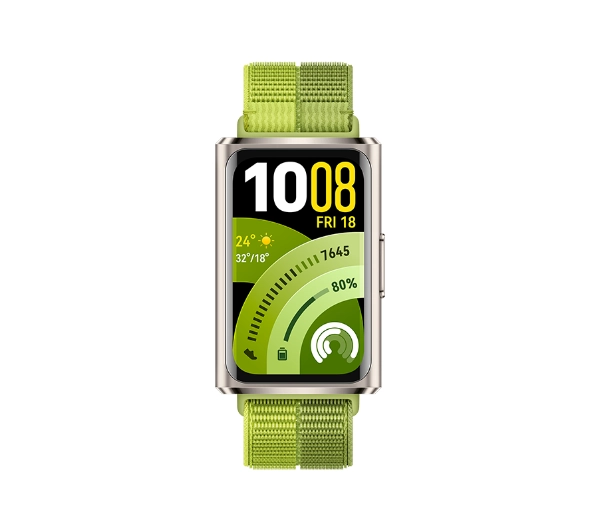Huawei Band 11 Pro Zielony