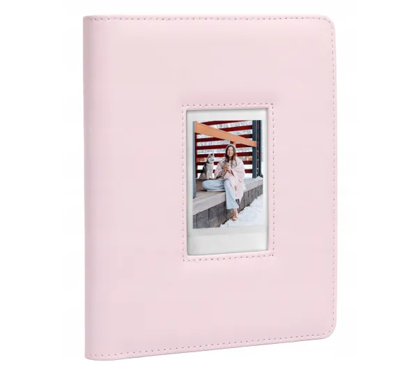 Album LOVEINSTANT SB8597 Różowy (72 stron)