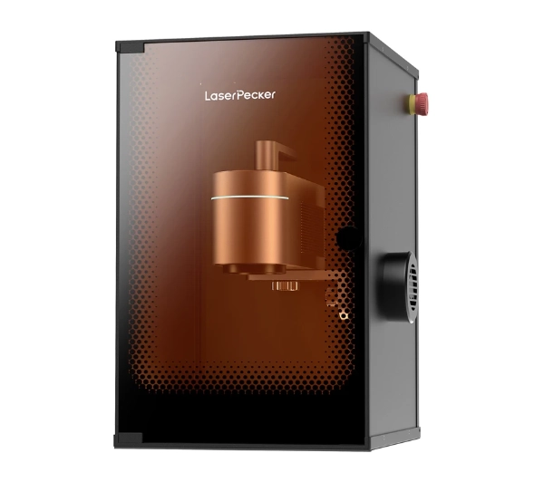 LaserPecker LP4 wersja Safeguard