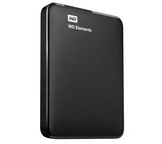 WD Elements Portable 1TB HDD USB 3.0 Czarny