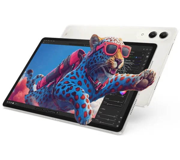 Lenovo Yoga Tab 11.1" 8/256 GB Wi-Fi  Beżowy + Rysik + Klawiatura