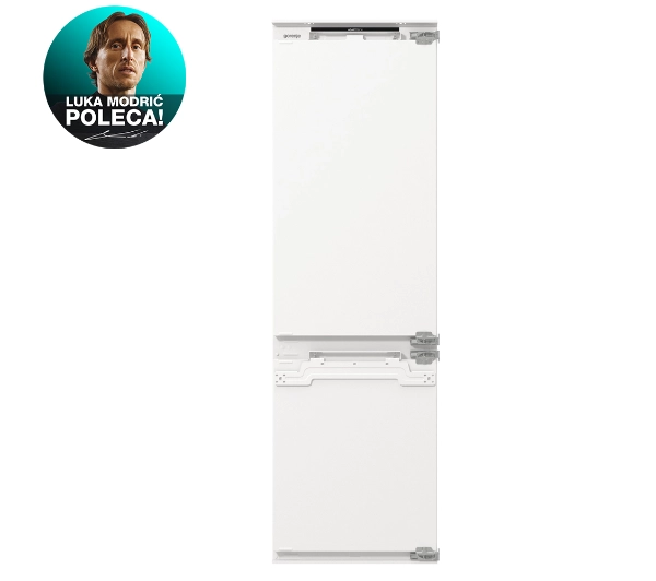 Lodówki do zabudowy - Gorenje G400 NRKI517E42 Pełny No Frost 177,2cm Komora świeżości MultiFlow