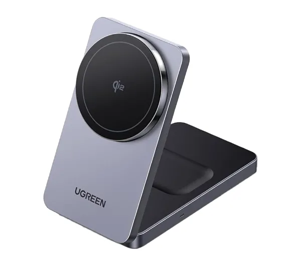 UGREEN W706 Qi2 15W Czarny