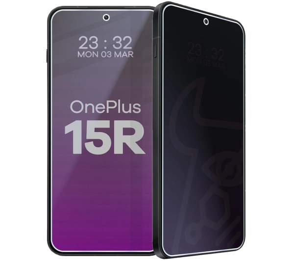 Bizon prywatyzujące Glass Mule Shadow do OnePlus 15R