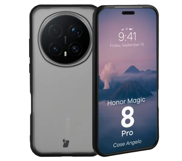 Bizon Angelo do Honor Magic8 Pro Czarny