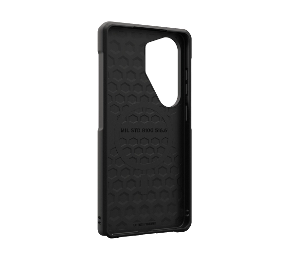 Etui UAG Metropolis LT Magnet Kevlar do Samsung Galaxy S26 Ultra Czarny