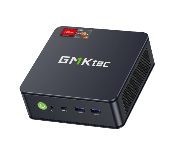 GMKtec M6 Ultra R5 7640HS 32GB RAM 1TB Dysk SSD Win11 Pro