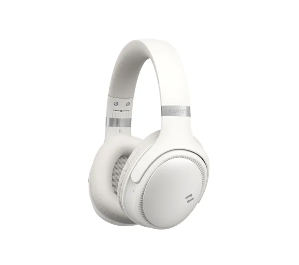 Havit H630BT Nauszne Bluetooth 5.3 Beżowy