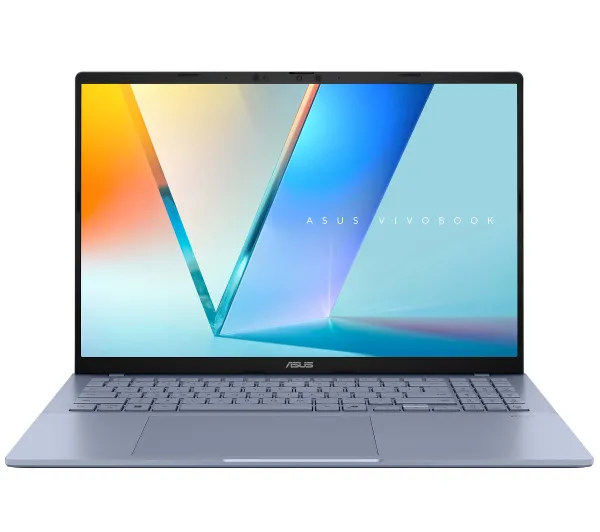 ASUS Vivobook S16 S3607NA-PL013W 16" 144Hz Snapdragon X2 Elite X2E88100 16GB RAM 512GB Dysk SSD Win11 Niebieski AI